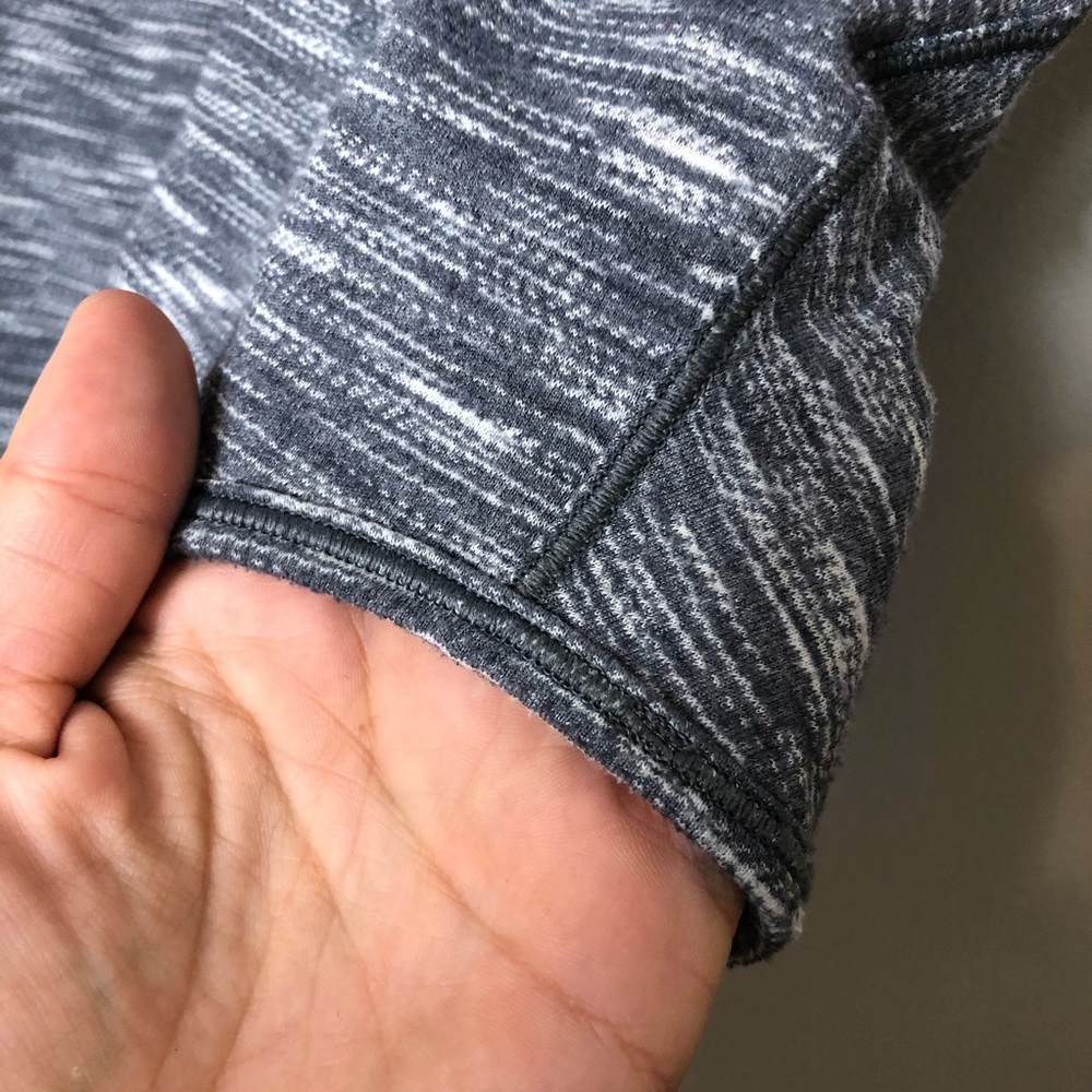 Lululemon Gray Racerback Tank - Picture 4 of 4